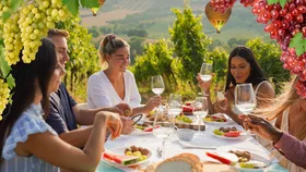Grab your girls, it&rsquo;s time for the ultimate weekend escape in the Barossa Valley!