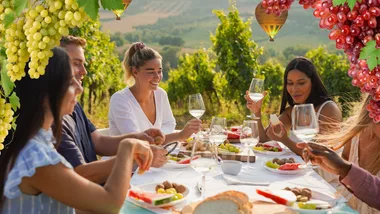 Grab your girls, it’s time for the ultimate weekend escape in the Barossa Valley!