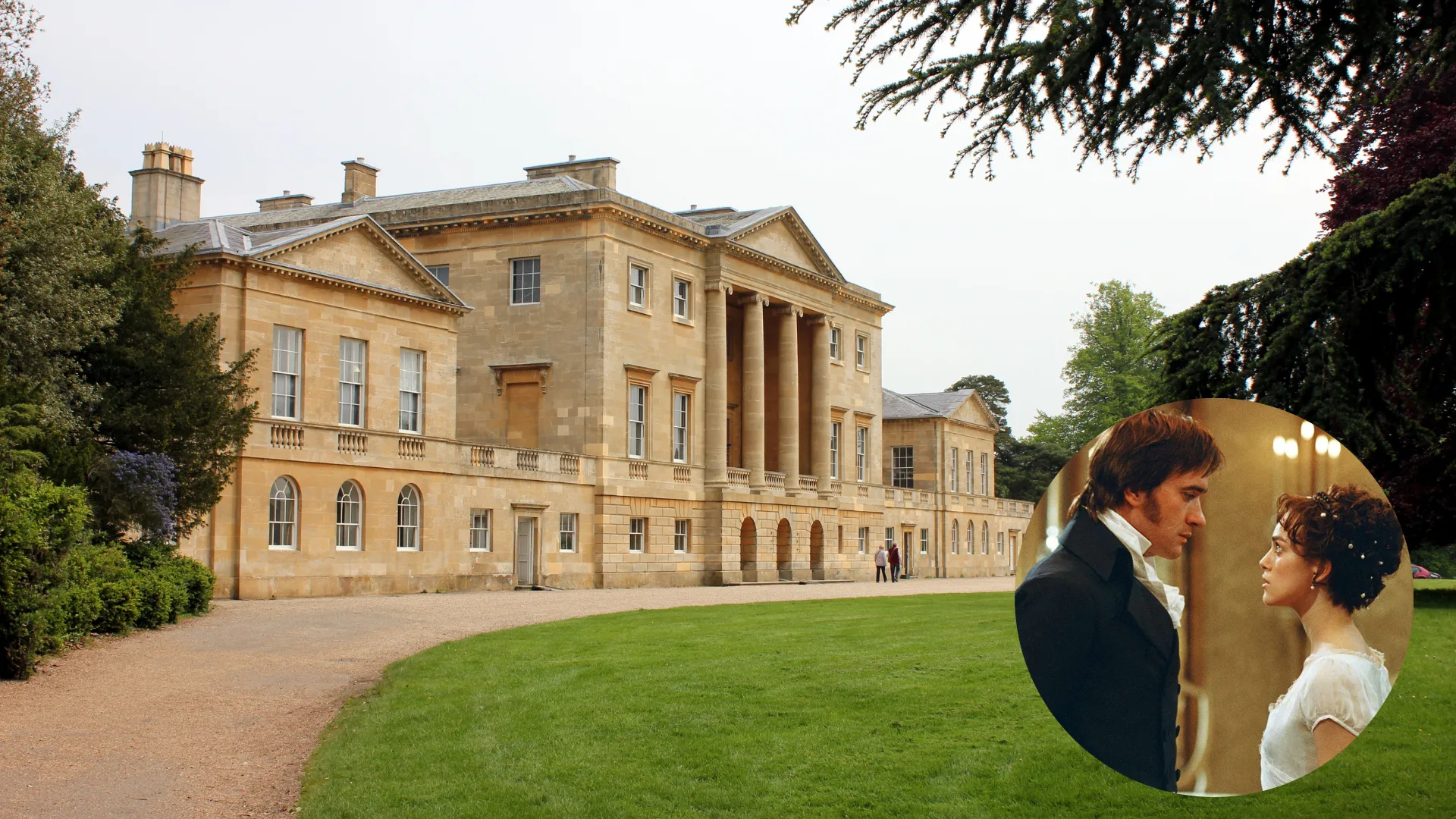 Basildon Park in Berkshire