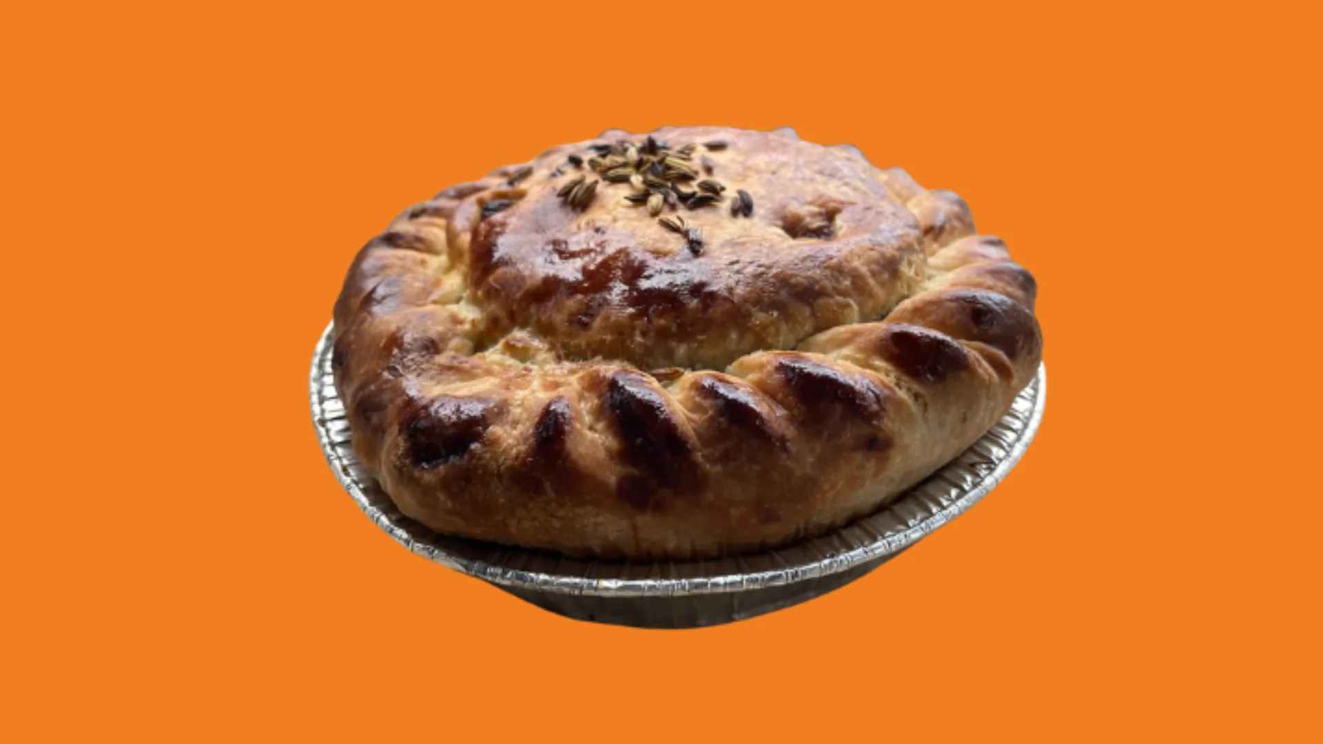 BBQ Pulled Pork pie
