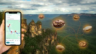 Best Pies in the Blue mountains