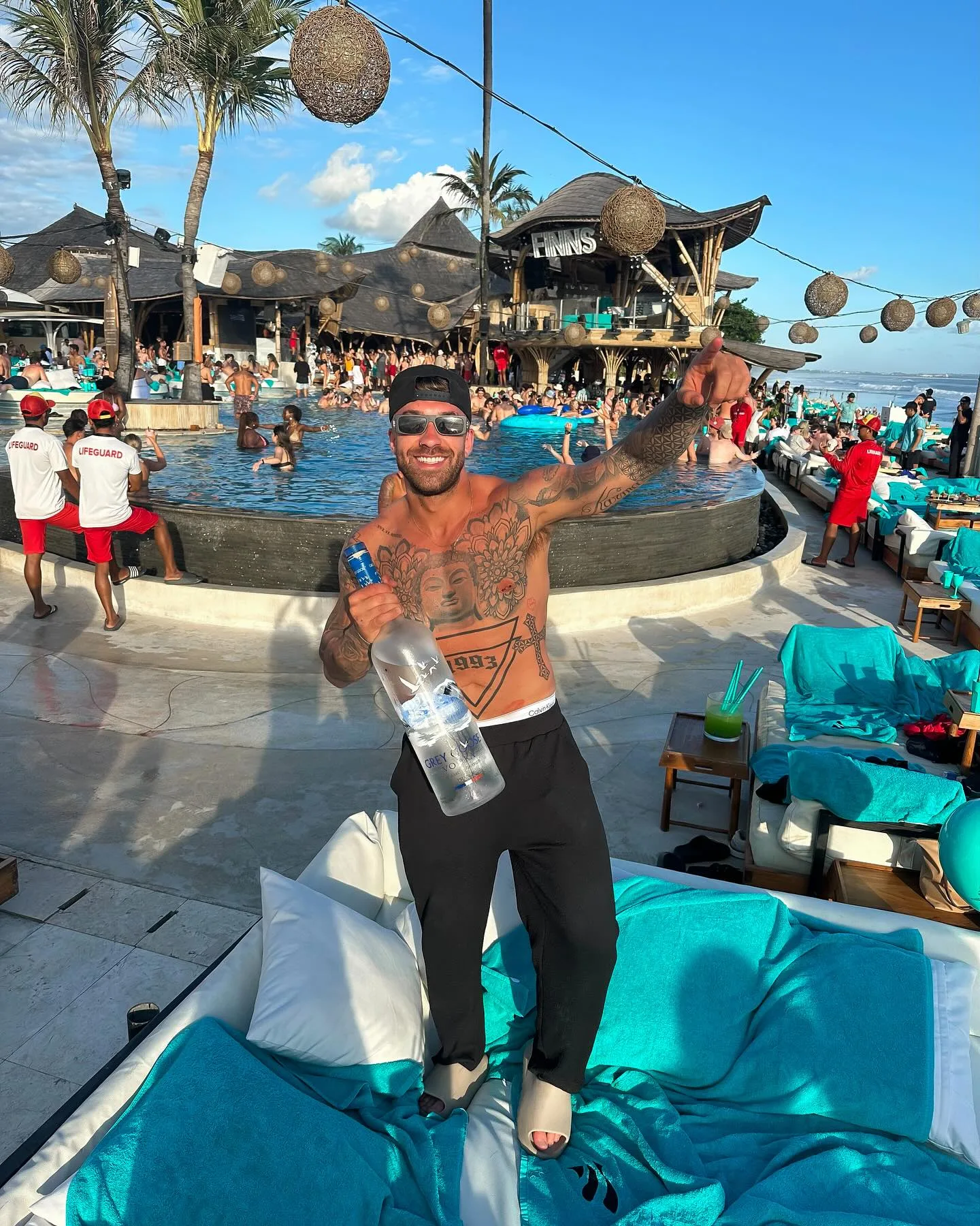 Billy MAFS Bali