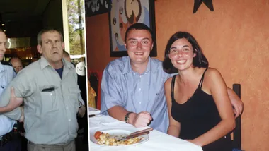 Peter Falconio killer’s explosive deathbed confession!