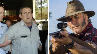 The Aussie horror film Bradley Murdoch watched in prison