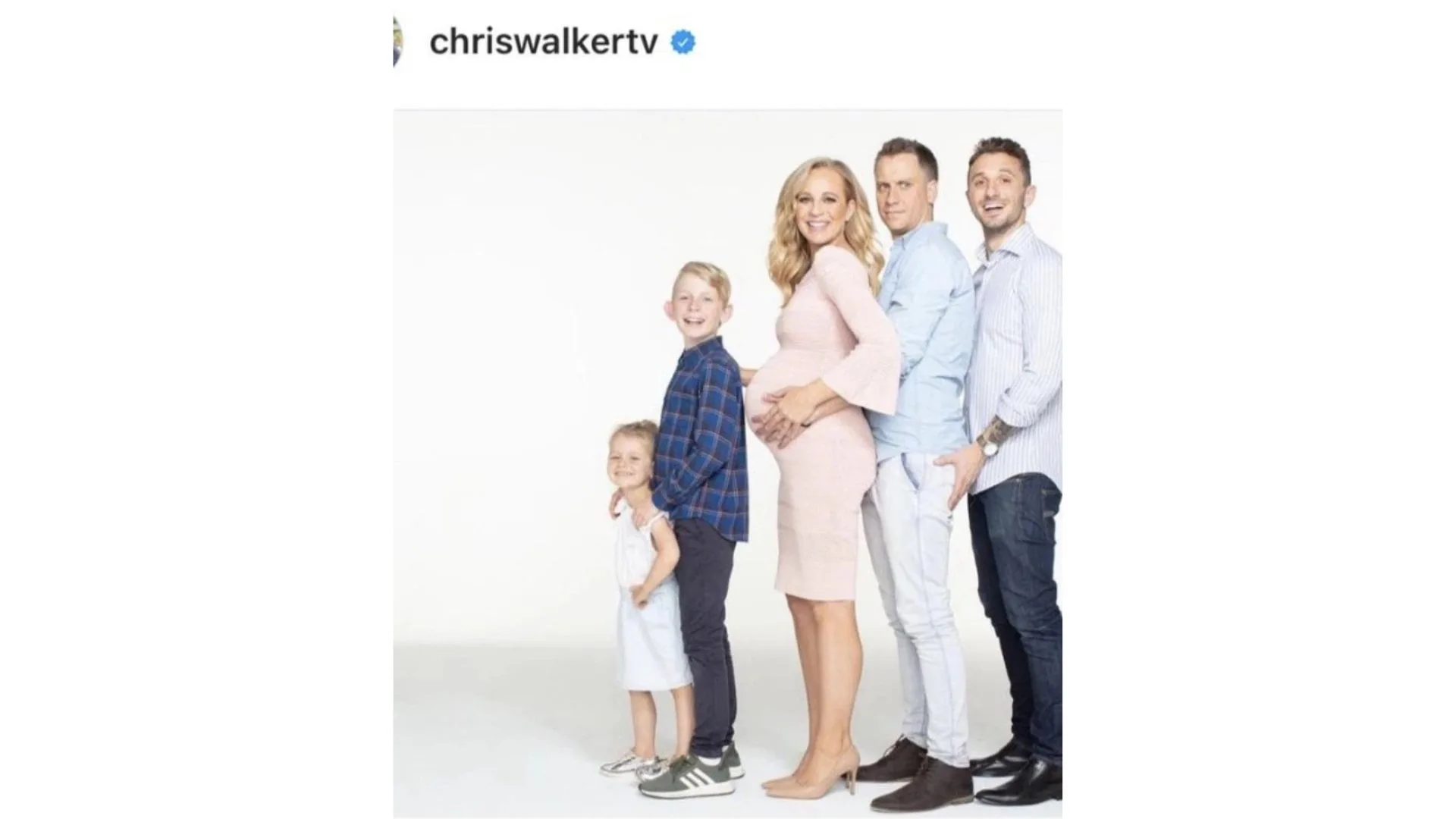 Chris Walker Instagram post