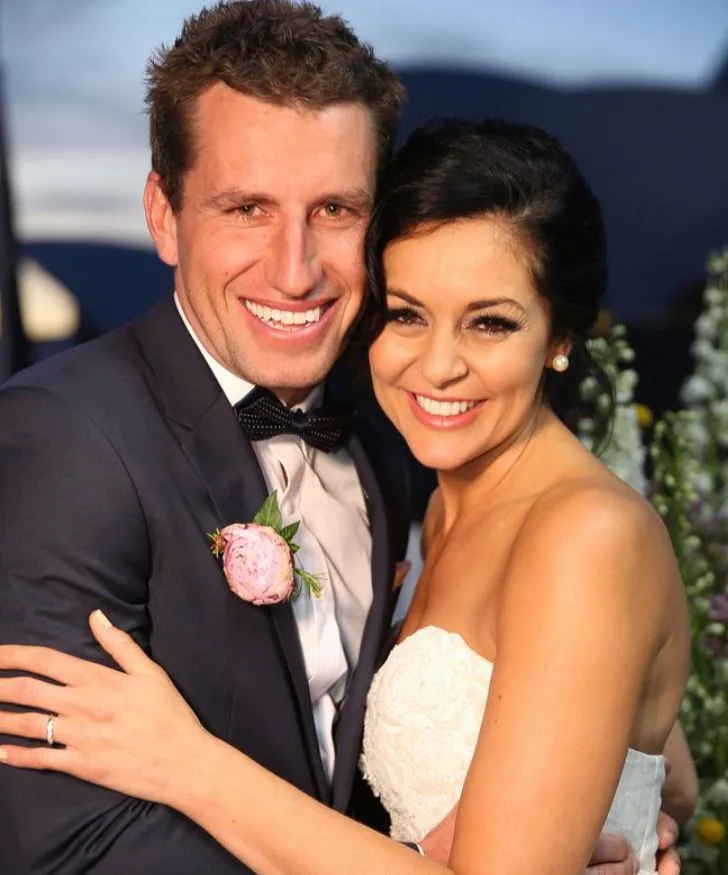 Christie and Mark MAFS 2016