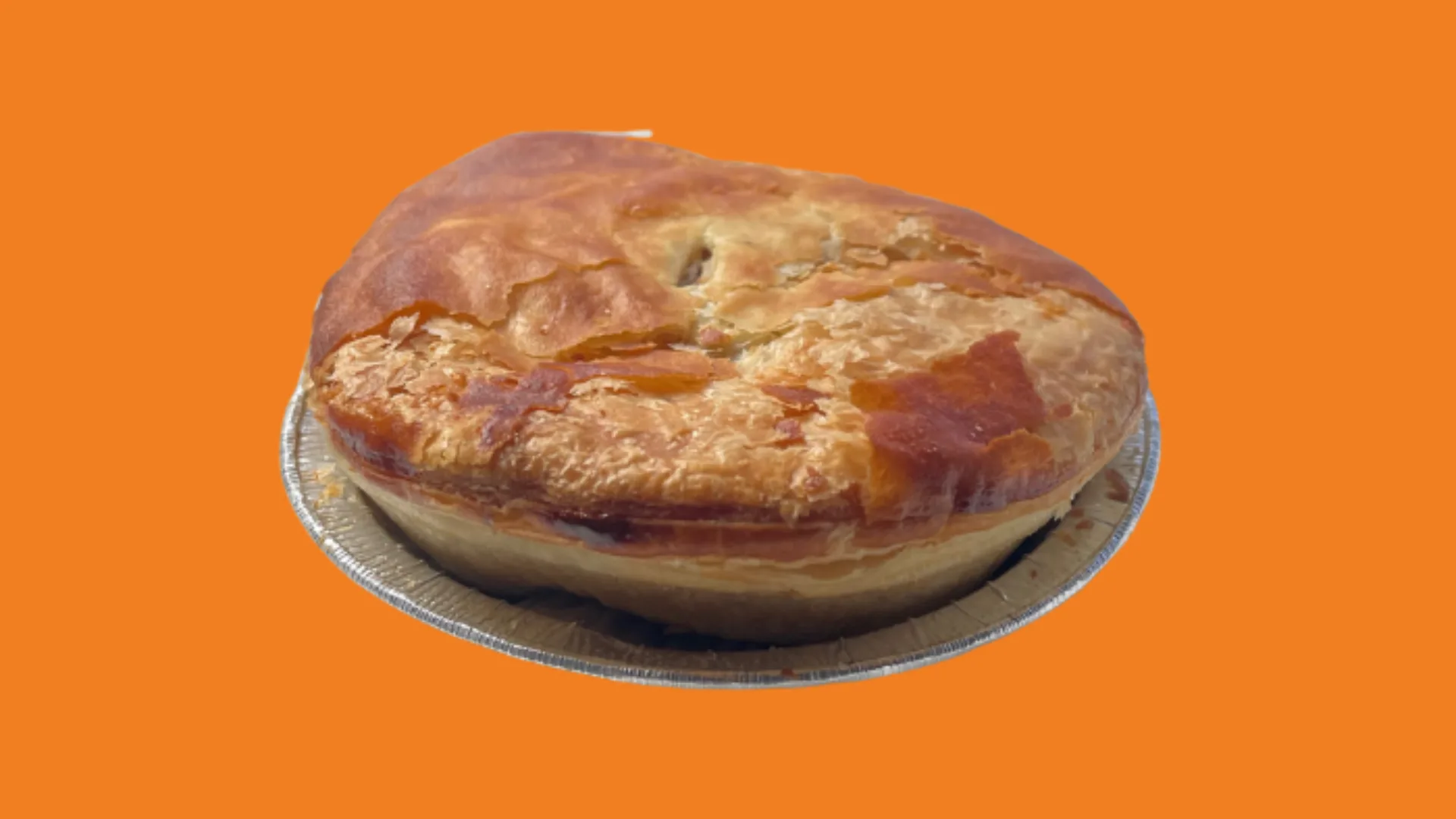 Chunky Beef pie