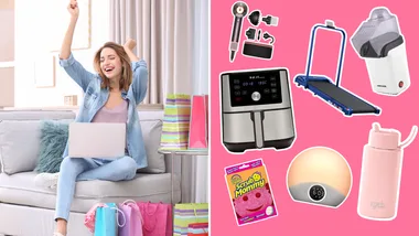 The products you bought this month