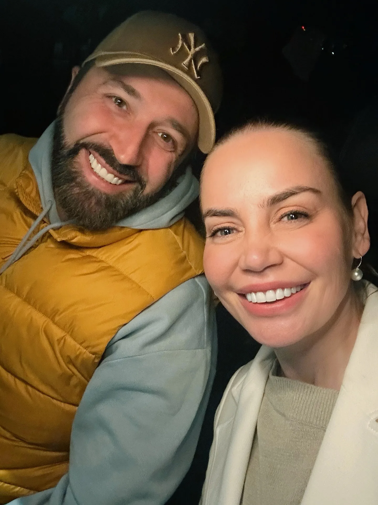 Jelena Dokic partner Yane Veselinov