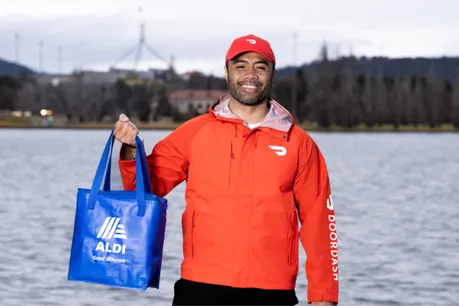 ALDI's Dash to deliver | New Idea