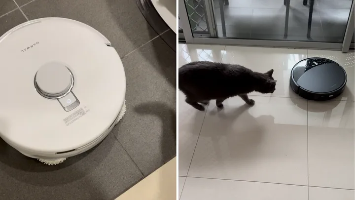 Roborock vs Narwal robot vacuums