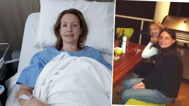My friend died of bowel cancer. Then she saved my life