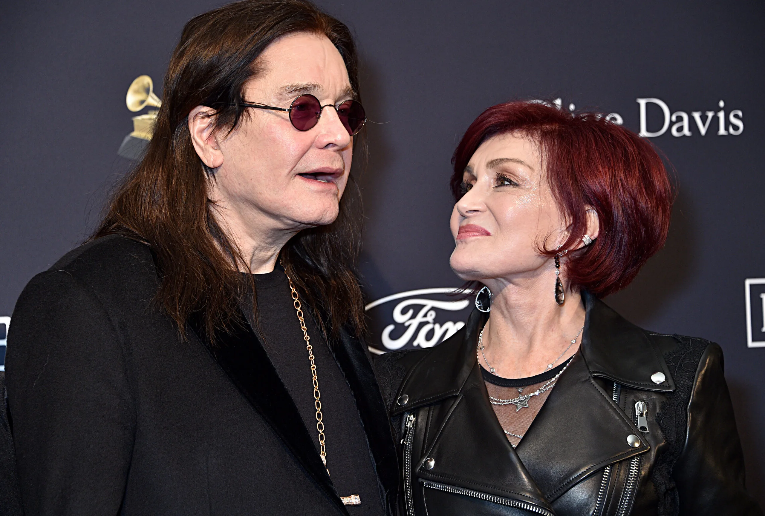 Sharon Ozzy Osbourne