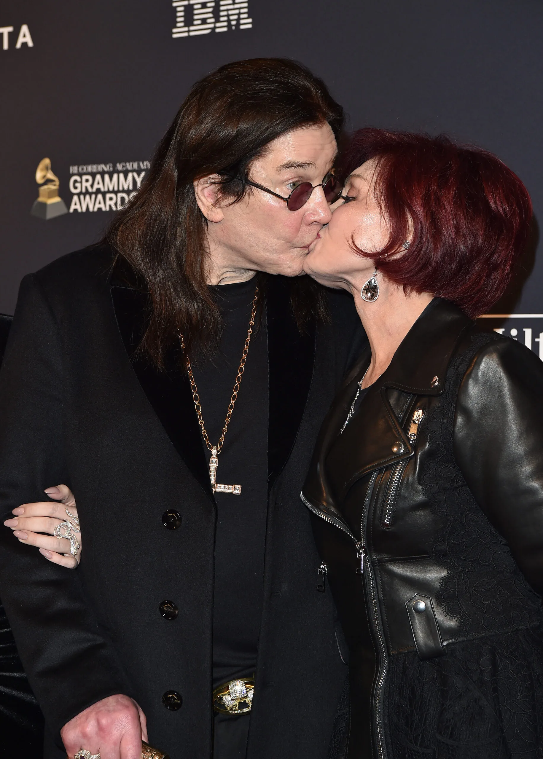 Sharon Osbourne Ozzy Osbourne