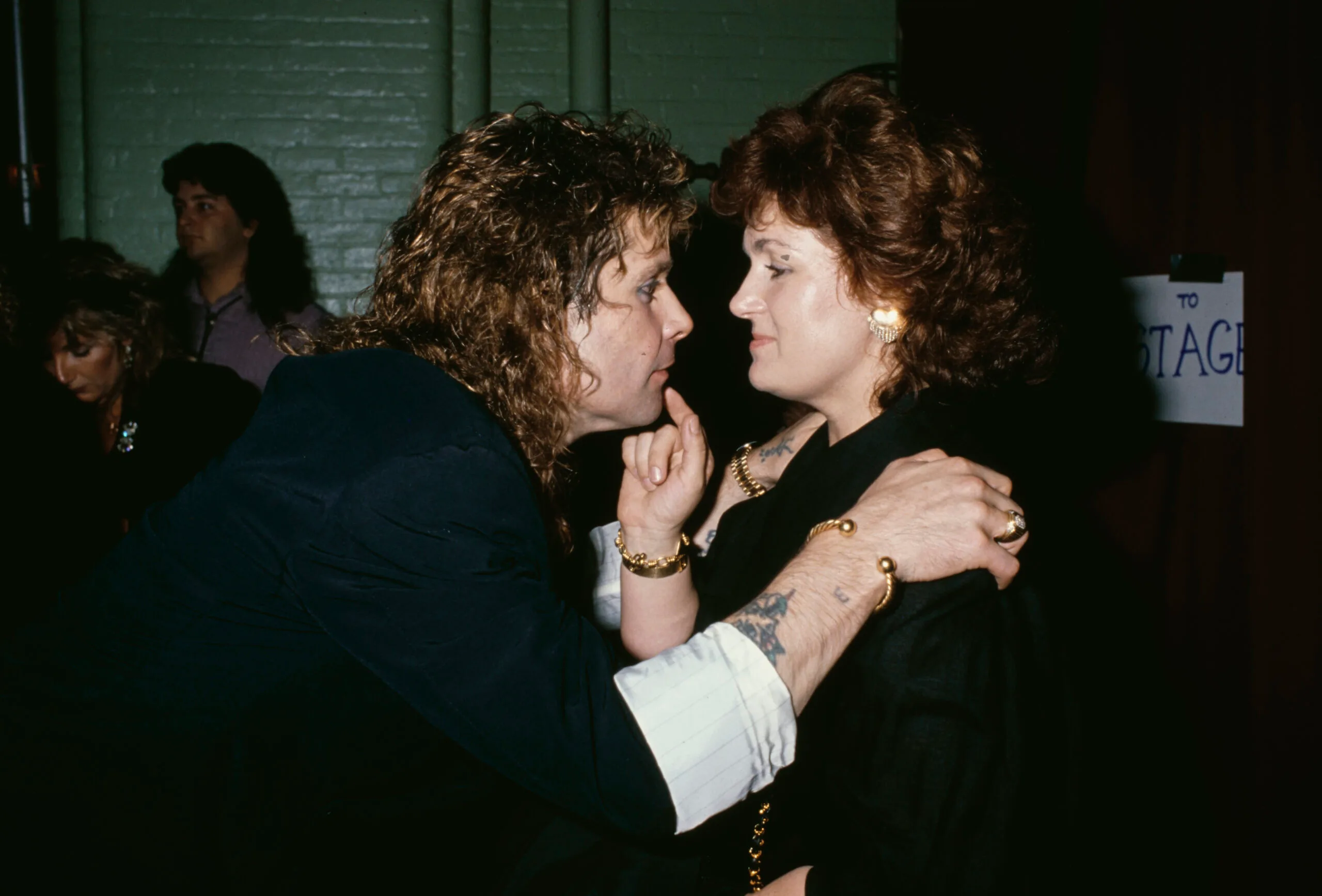 Sharon Ozzy Osbourne
