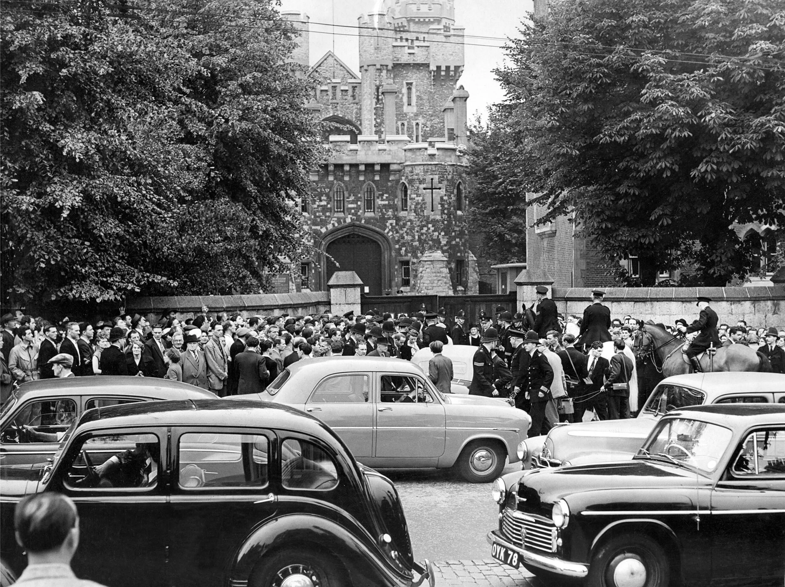 ruth ellis execution