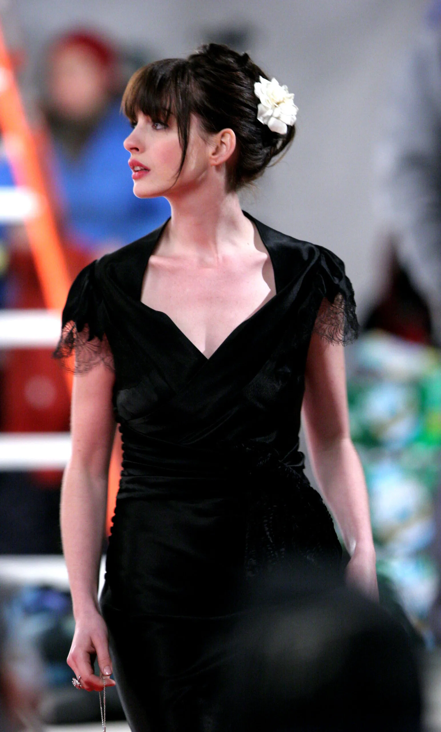 Anne Hathaway The Devil Wears Prada