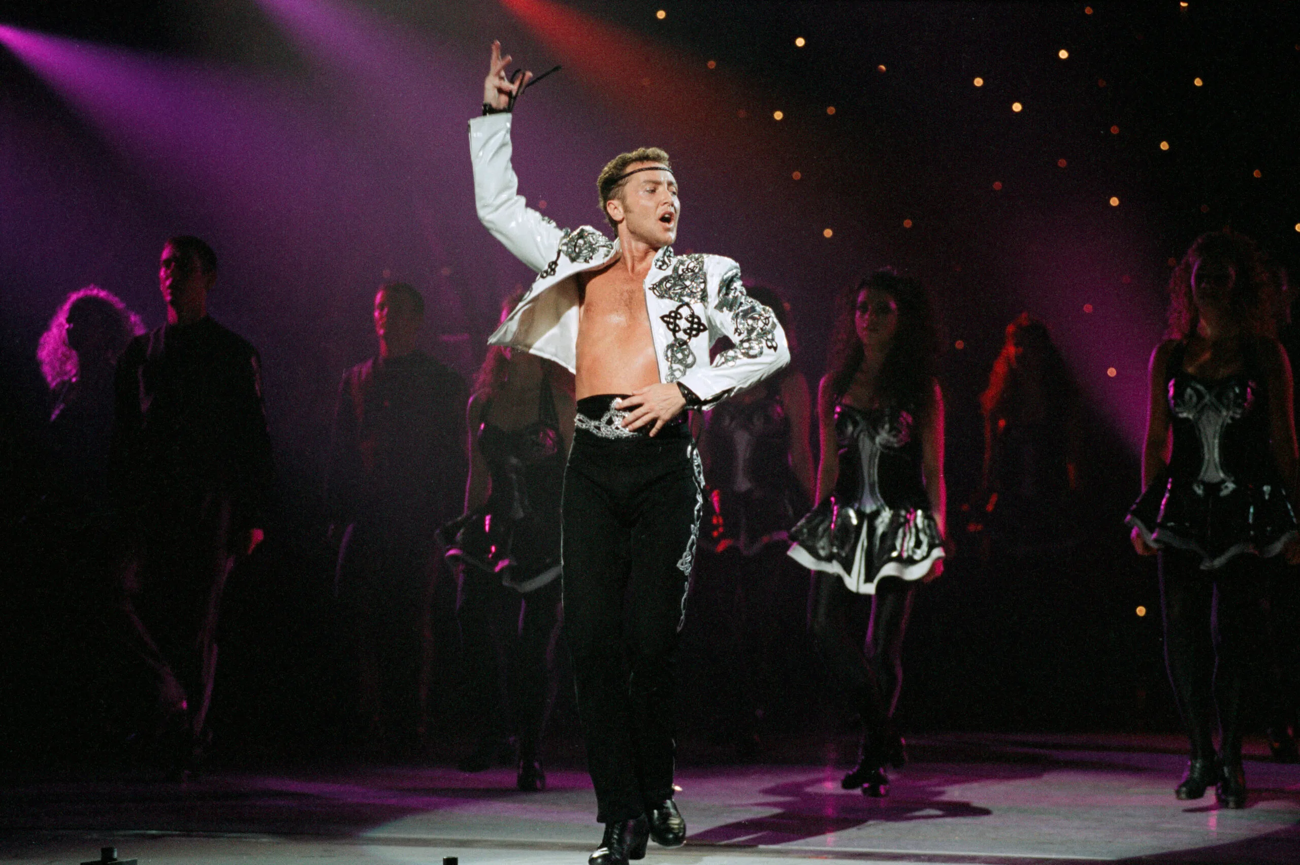 Michael Flatley