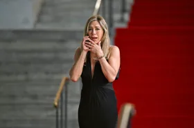 Friends fear for Jennifer Aniston