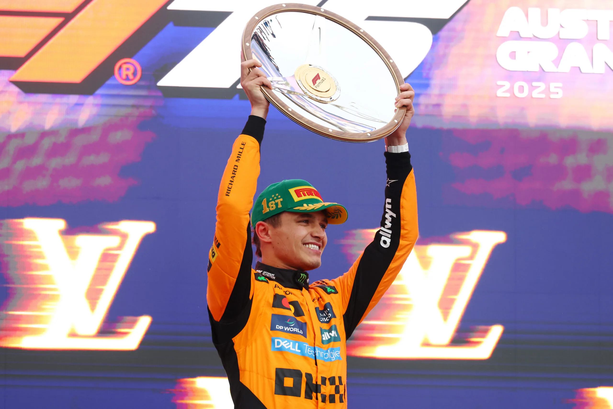 lando norris
