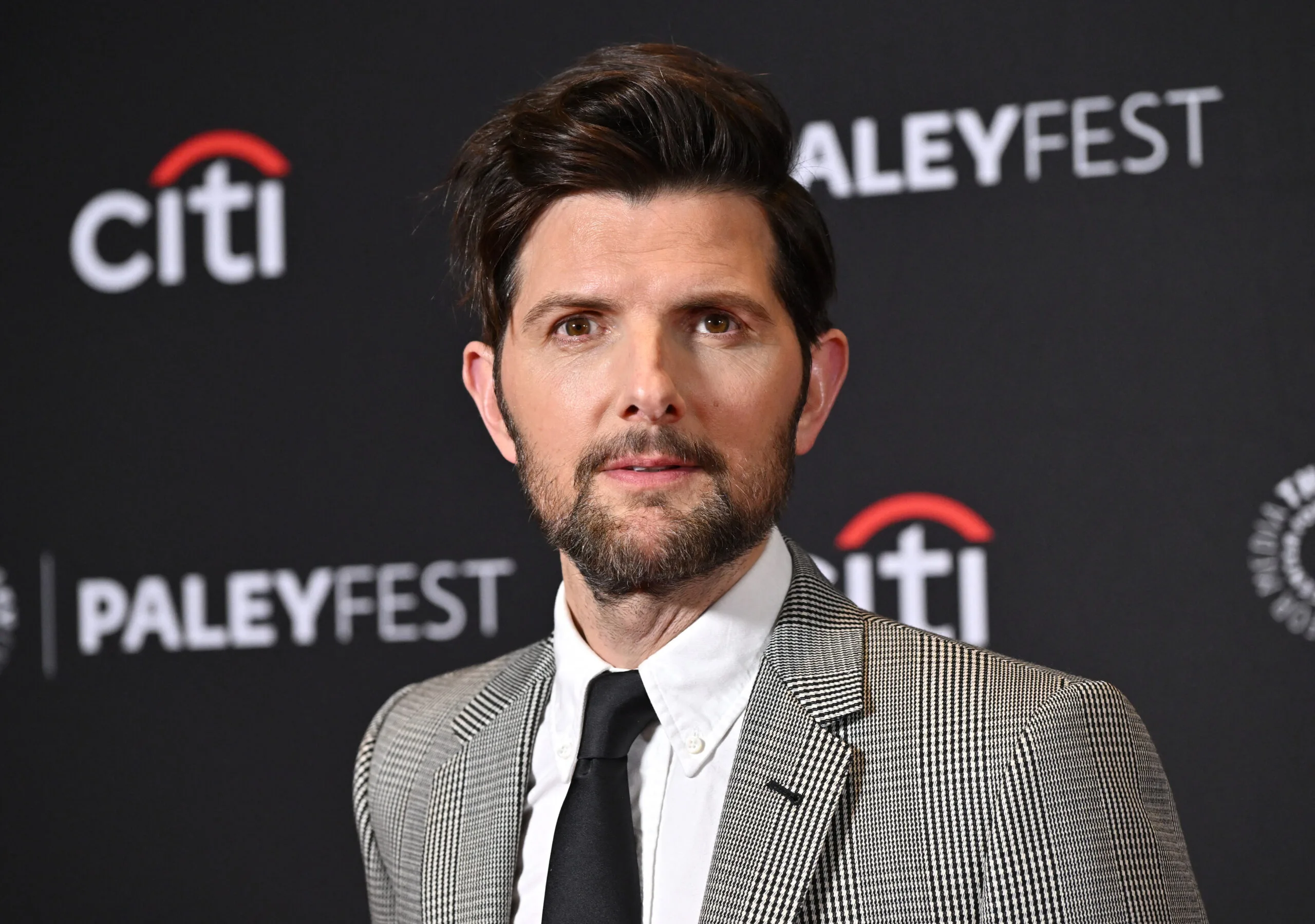 Severance where to watch Adam Scott