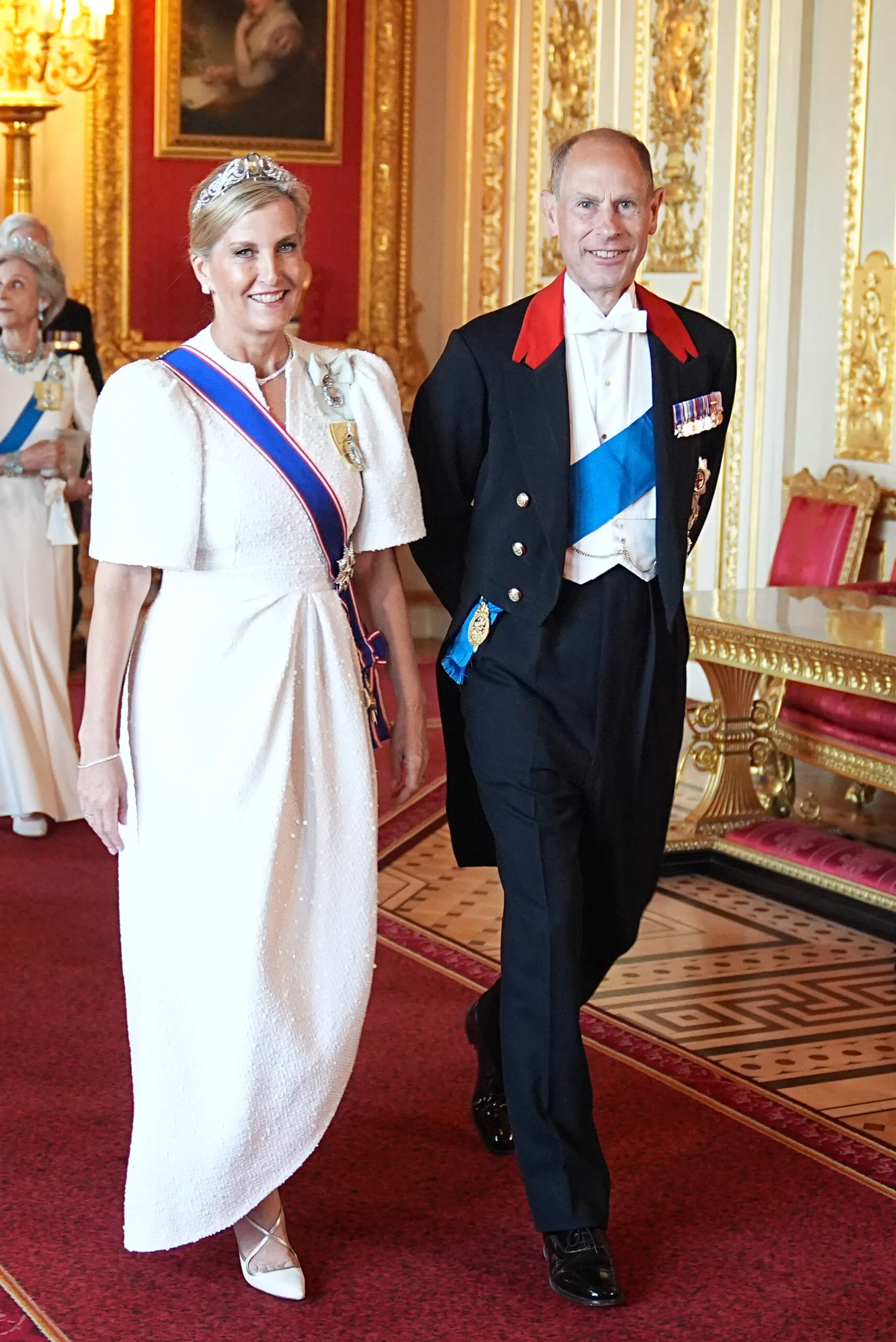 Duchess Sophie Duke Edward
