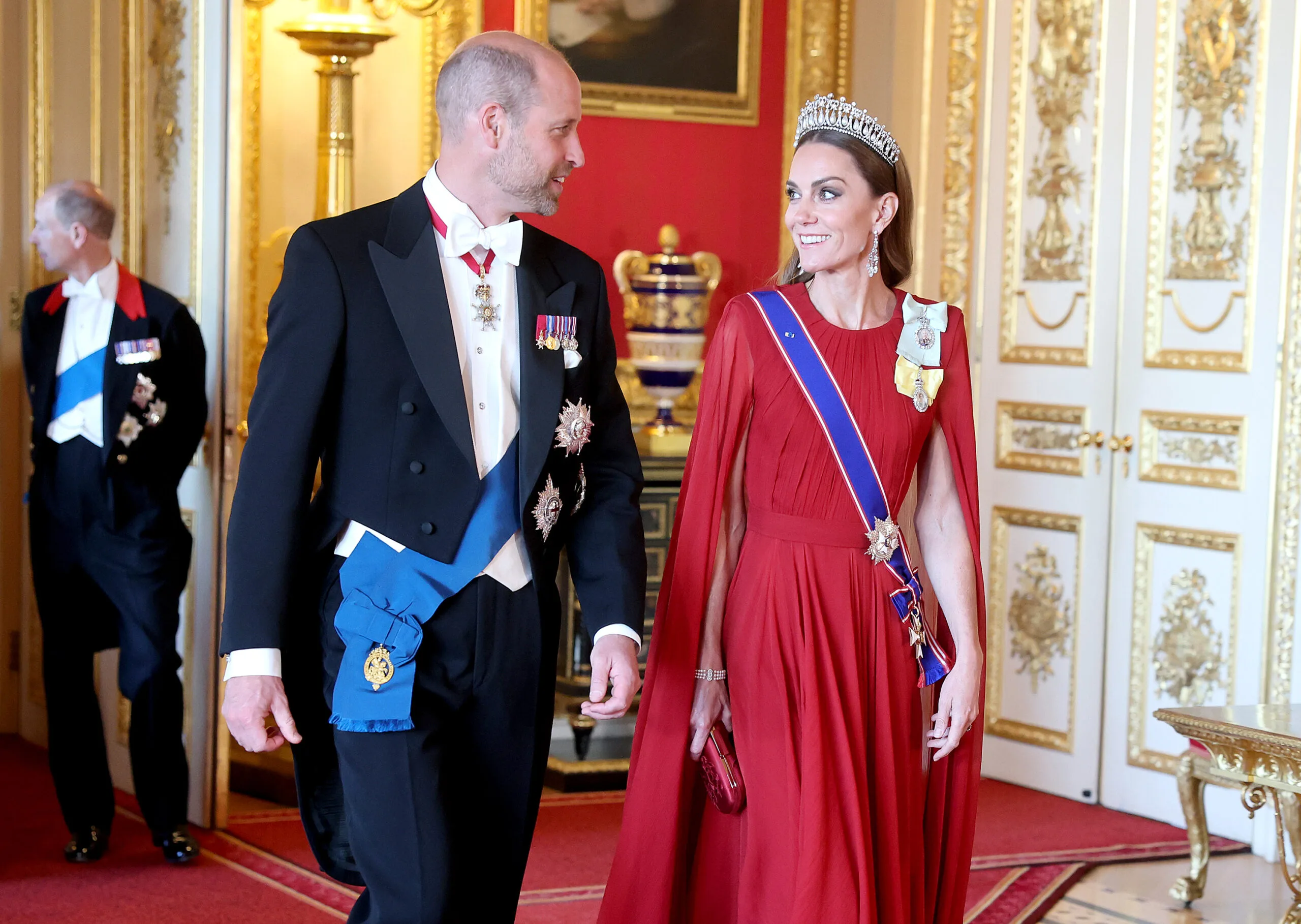 Prince William Princess Catherine