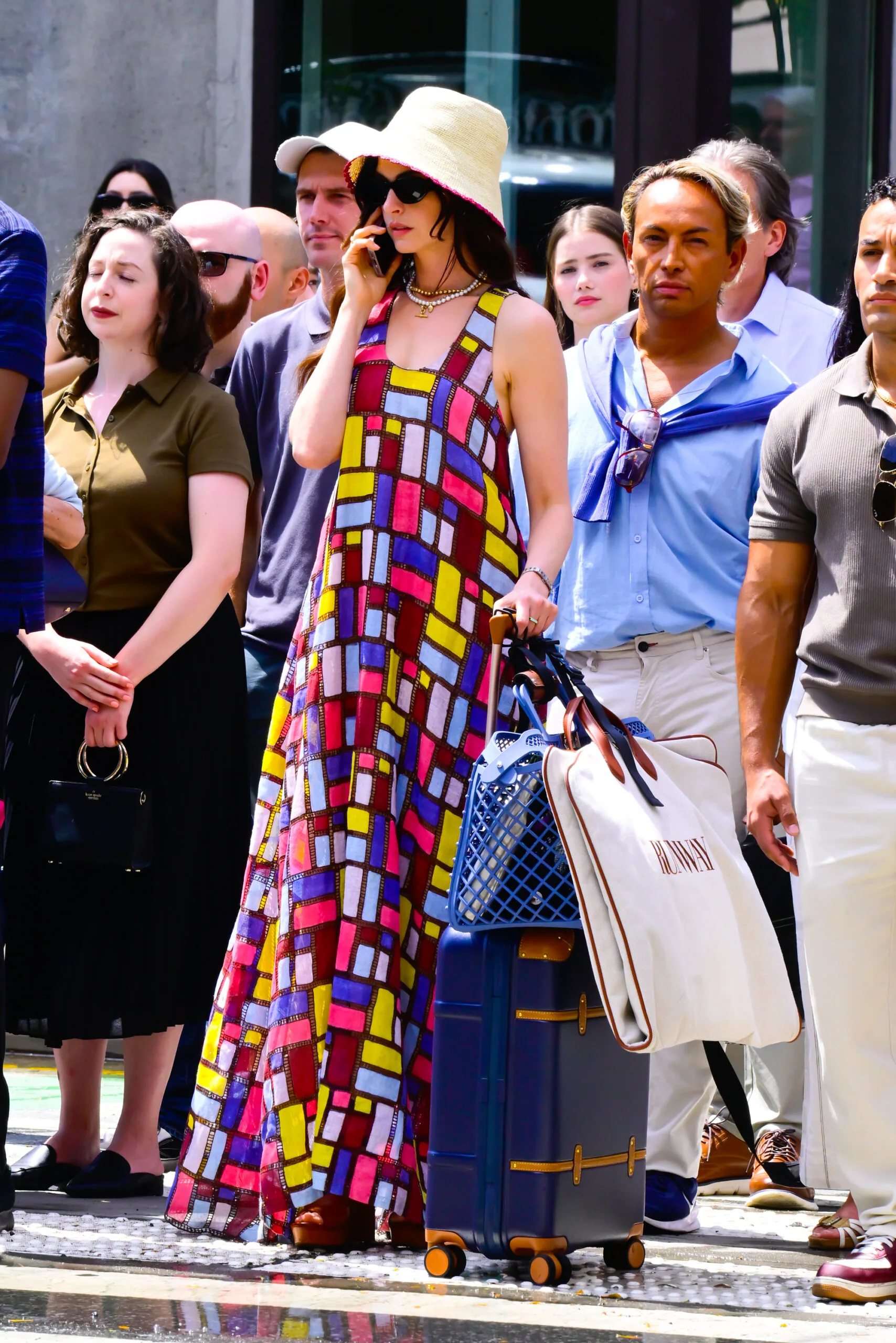 e Hathaway Devil Wears Prada 2 