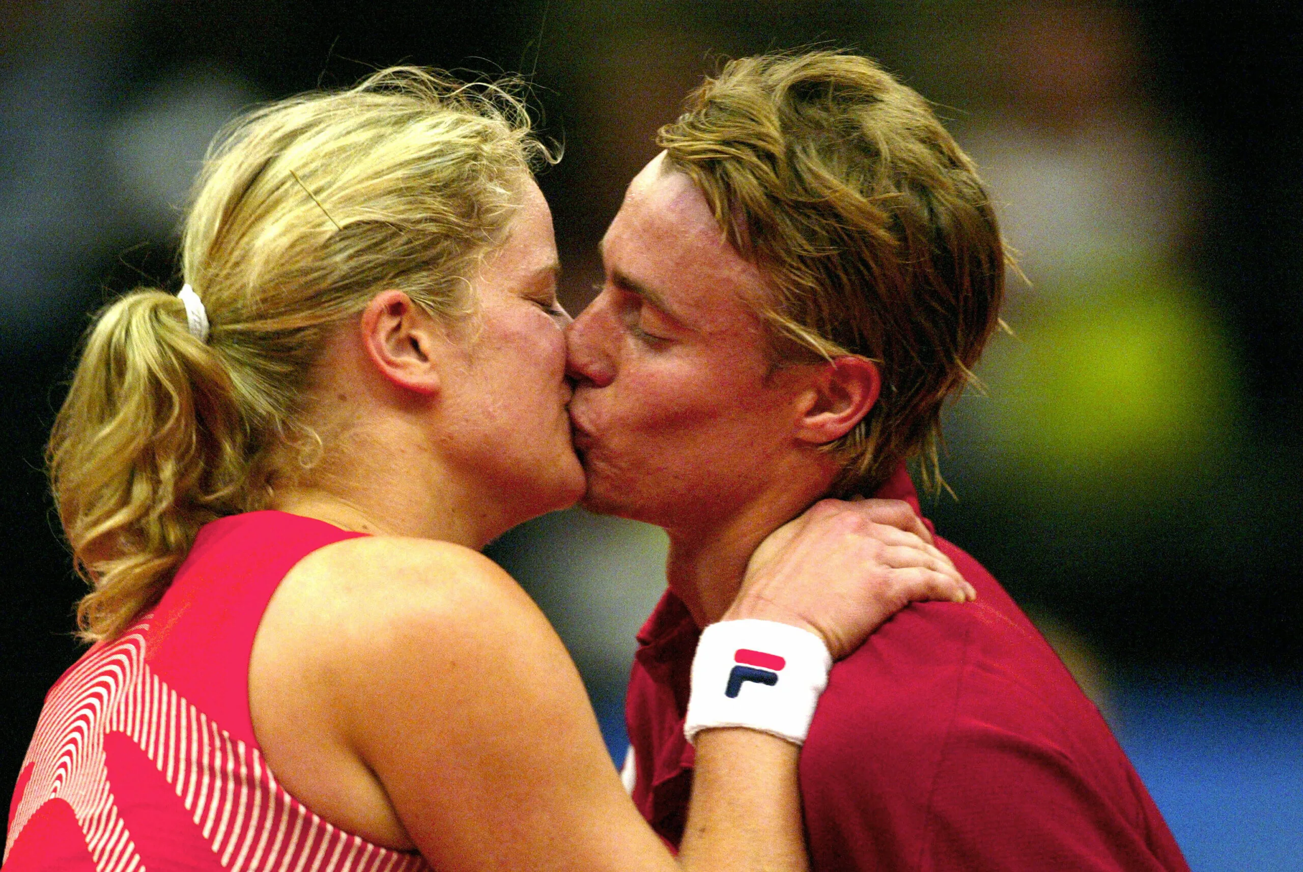 Kim Clijsters Lleyton Hewitt former couple