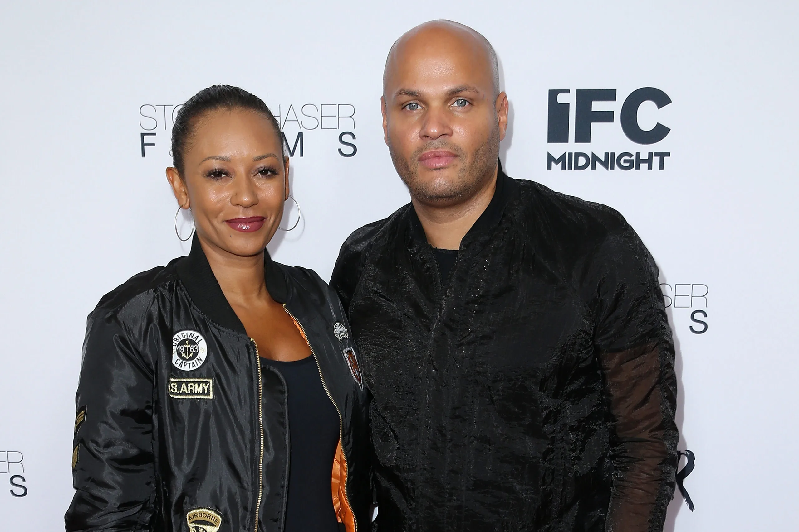 Mel B relationship history Stephen Belafonte