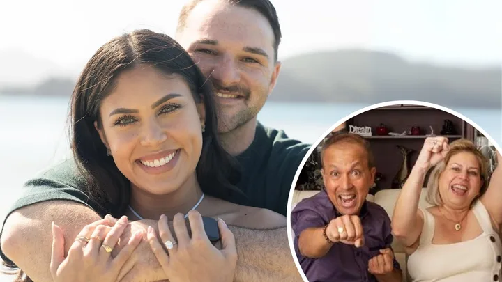 Gogglebox star Vestal Delpechitra announces her engagement!