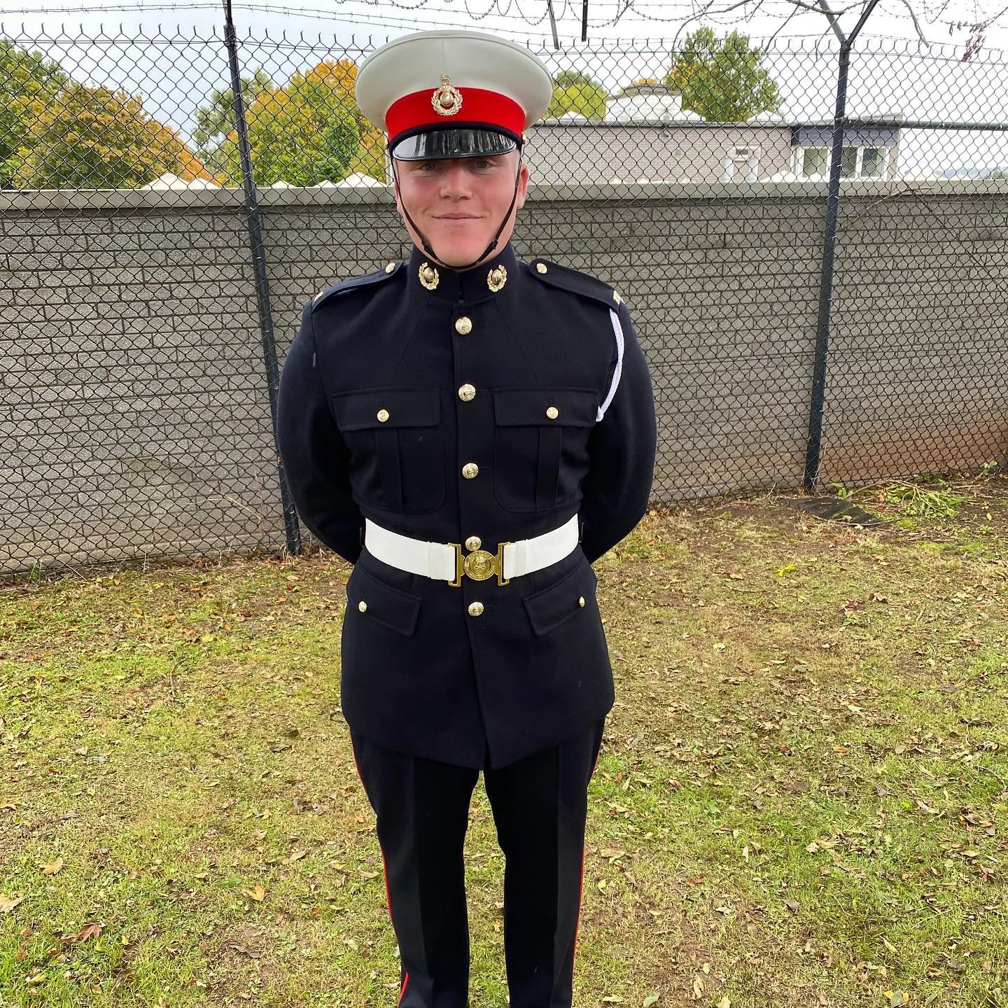 Jack Ramsay Gordon Ramsay son 