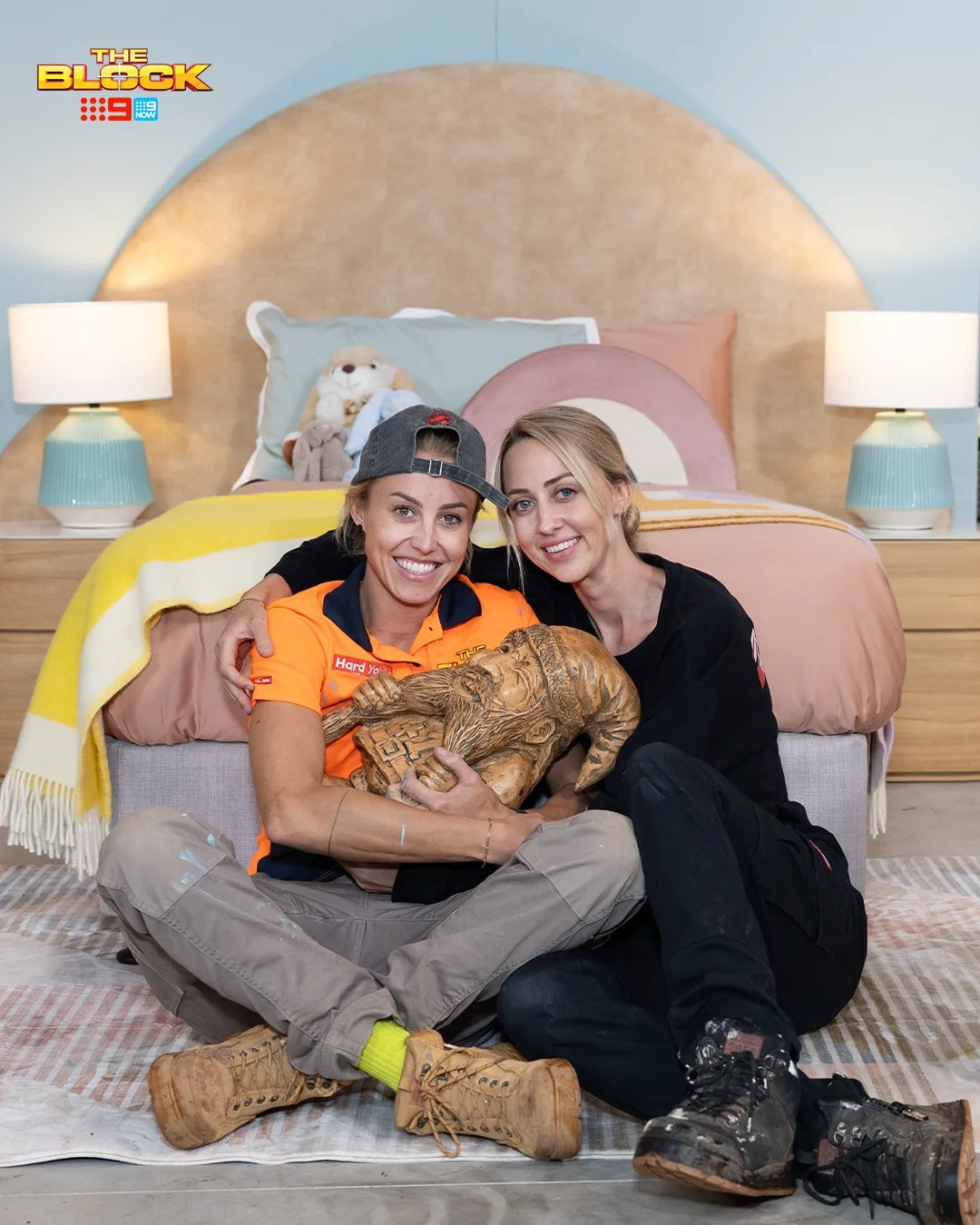 The Block's Han and Candy: Still Together or Have They Split?