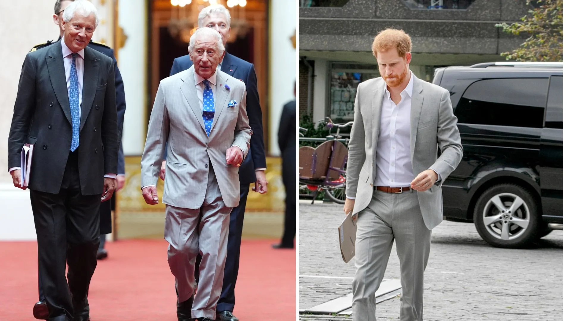 Why Harry is “anxious about his family’s future” & what he wants King Charles to do