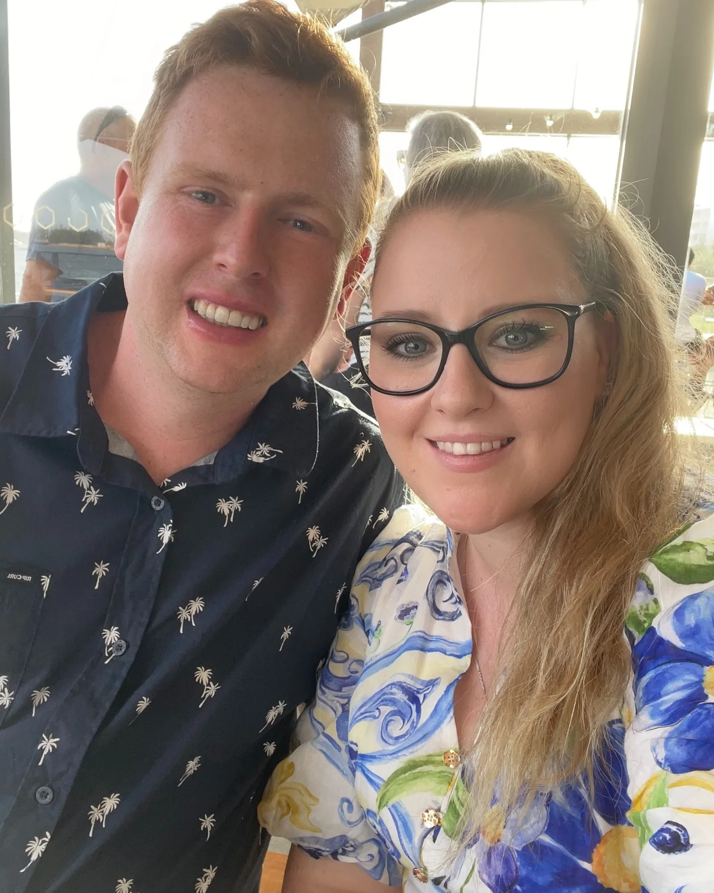 Jono Danielle Fren baby hopes Travel Guides