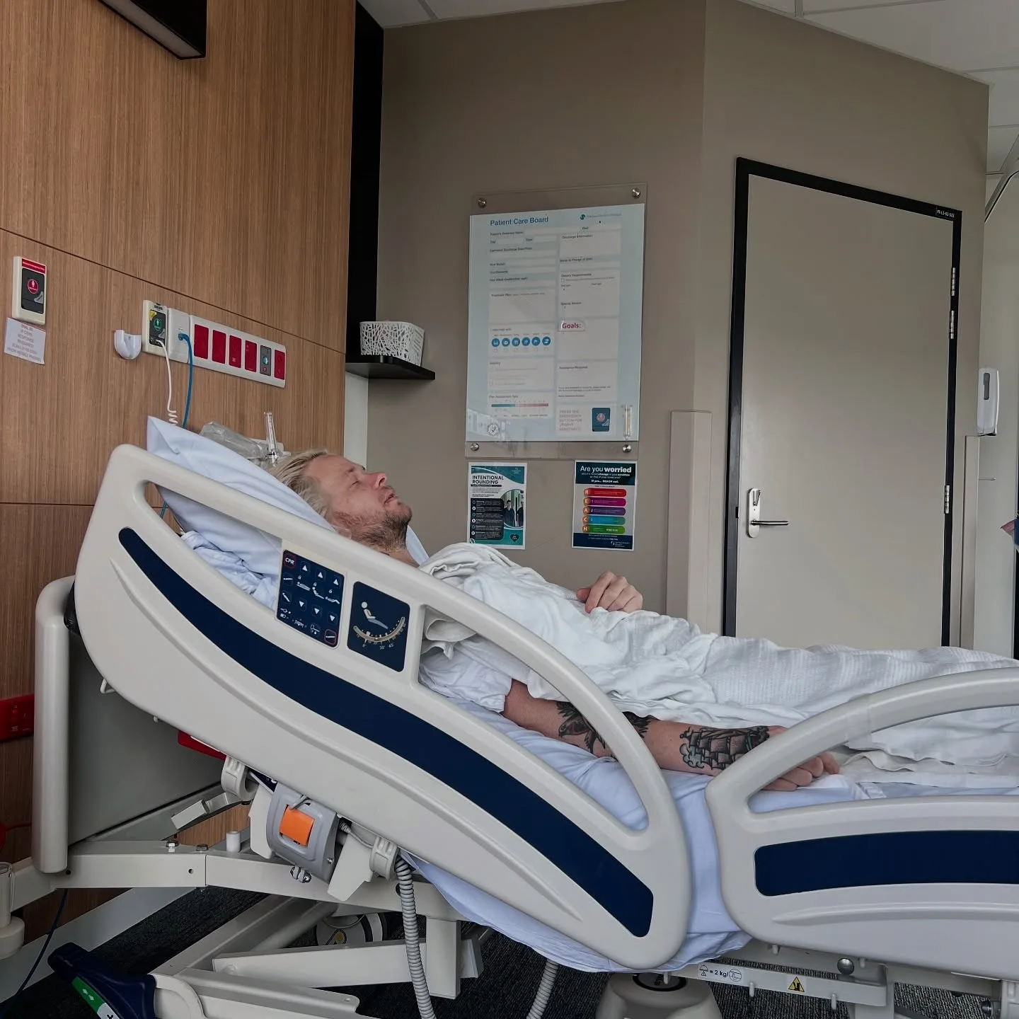 Pete MasterChef cancer free