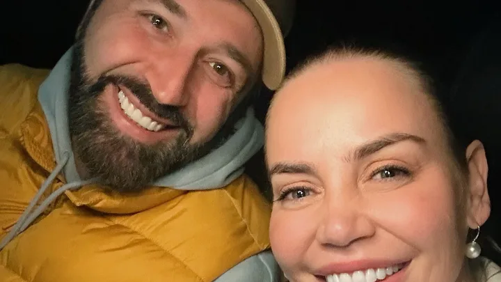 Jelena Dokic debuts new love!
