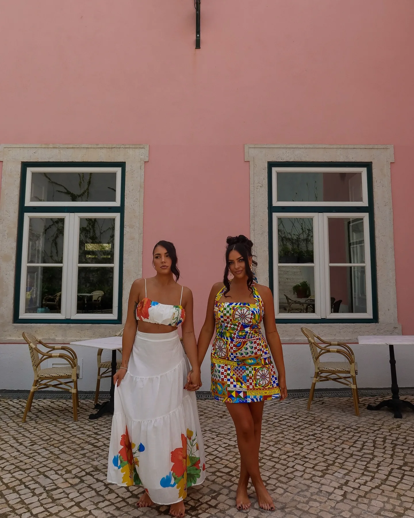 Karly and Bri Travel Guides