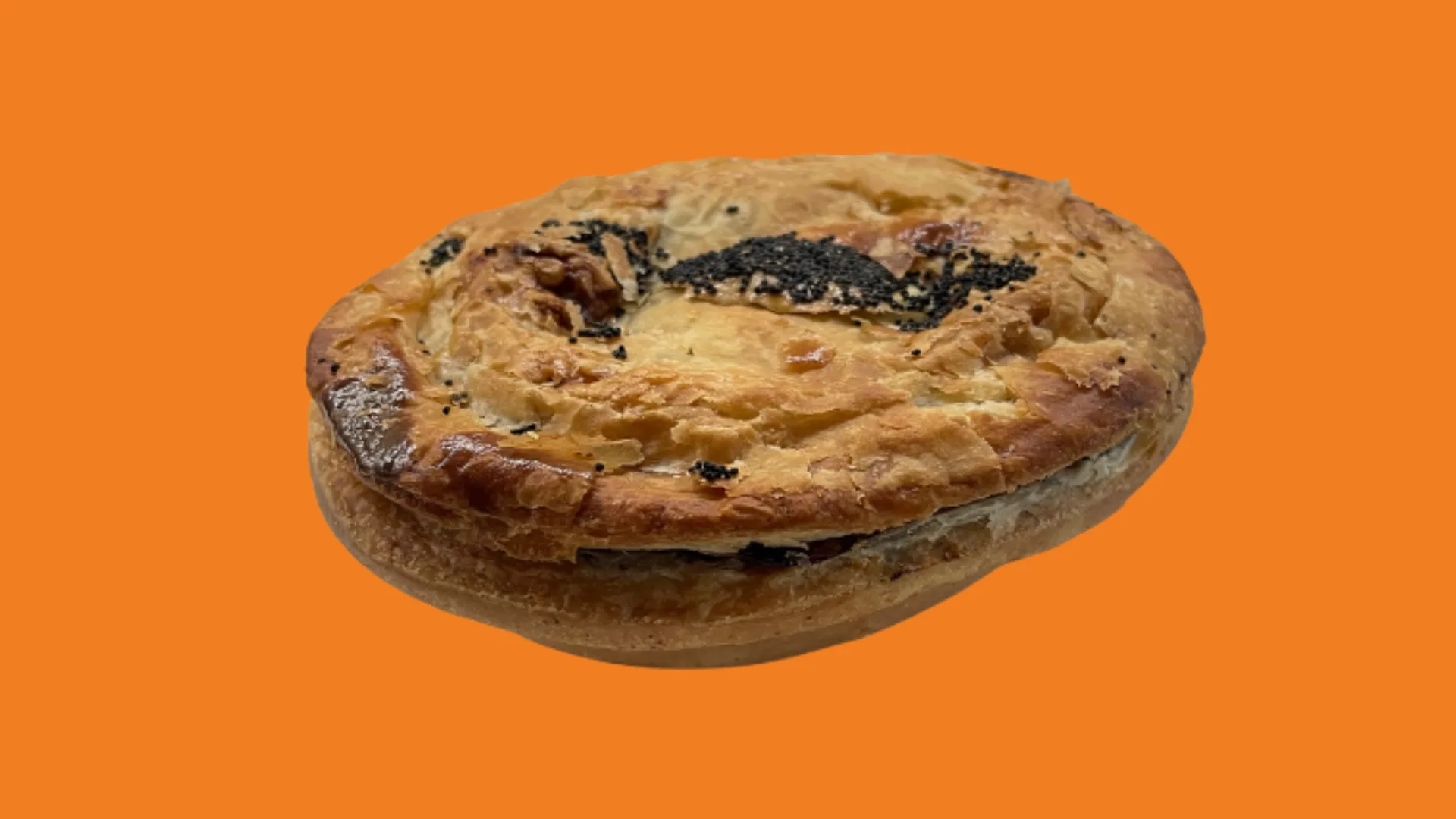 Lamb, Rosemary & Shiraz pie
