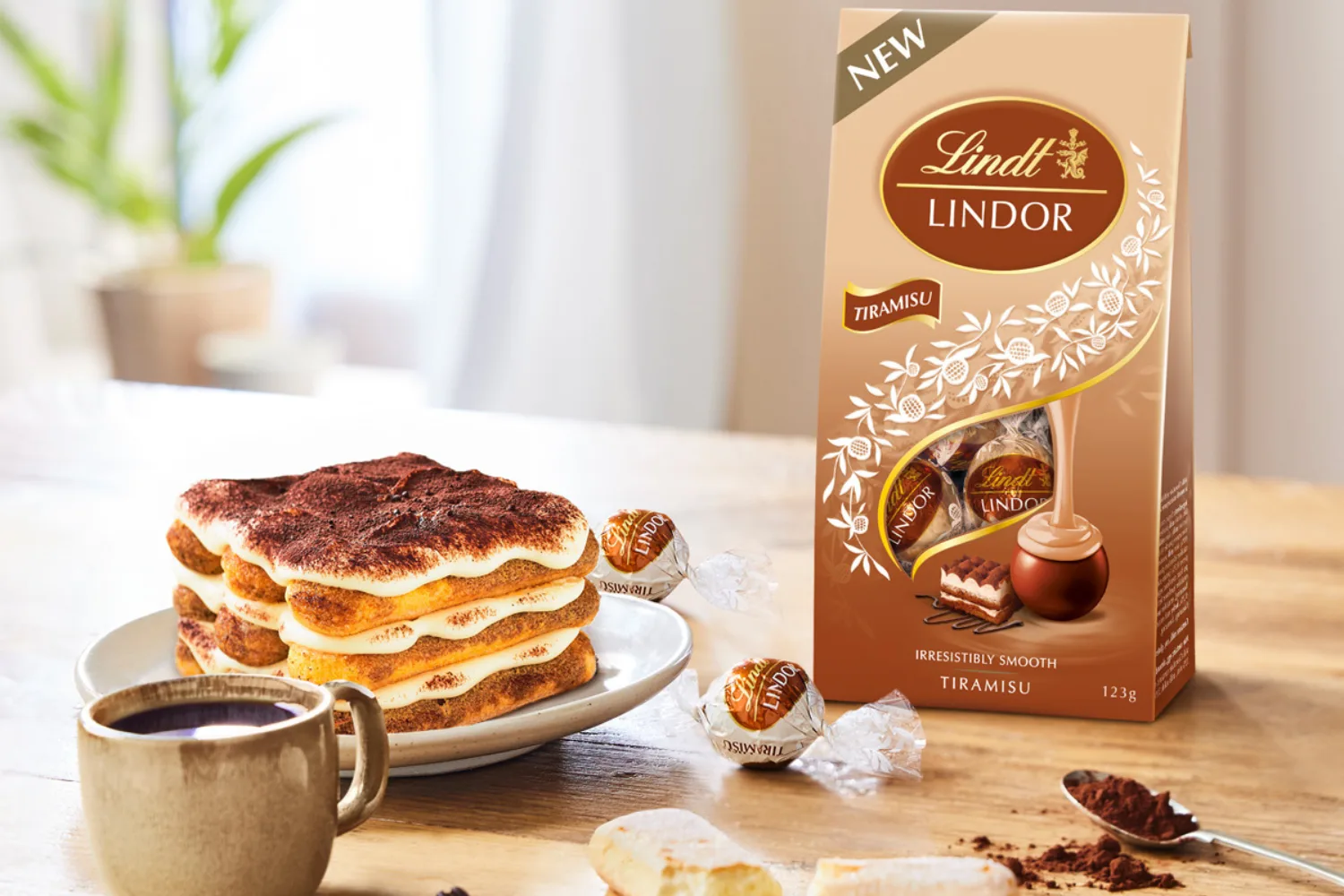 LINDOR Tiramisu