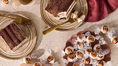 Lindt Lindor Tiramisu