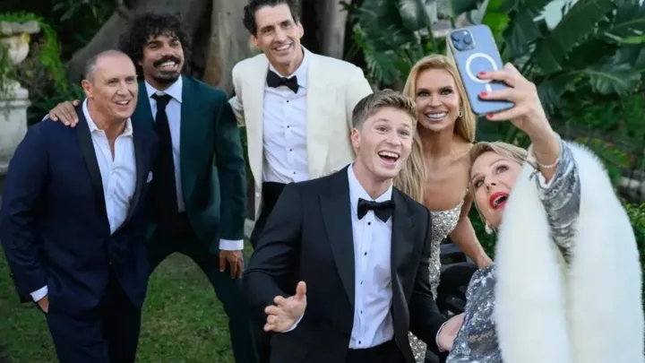 TV WEEK Logies