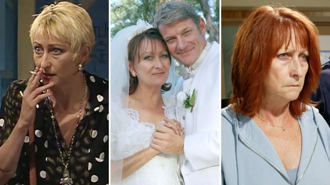 Home and Away Legend Lynne McGranger: Reliving Her Most Iconic TV Moments