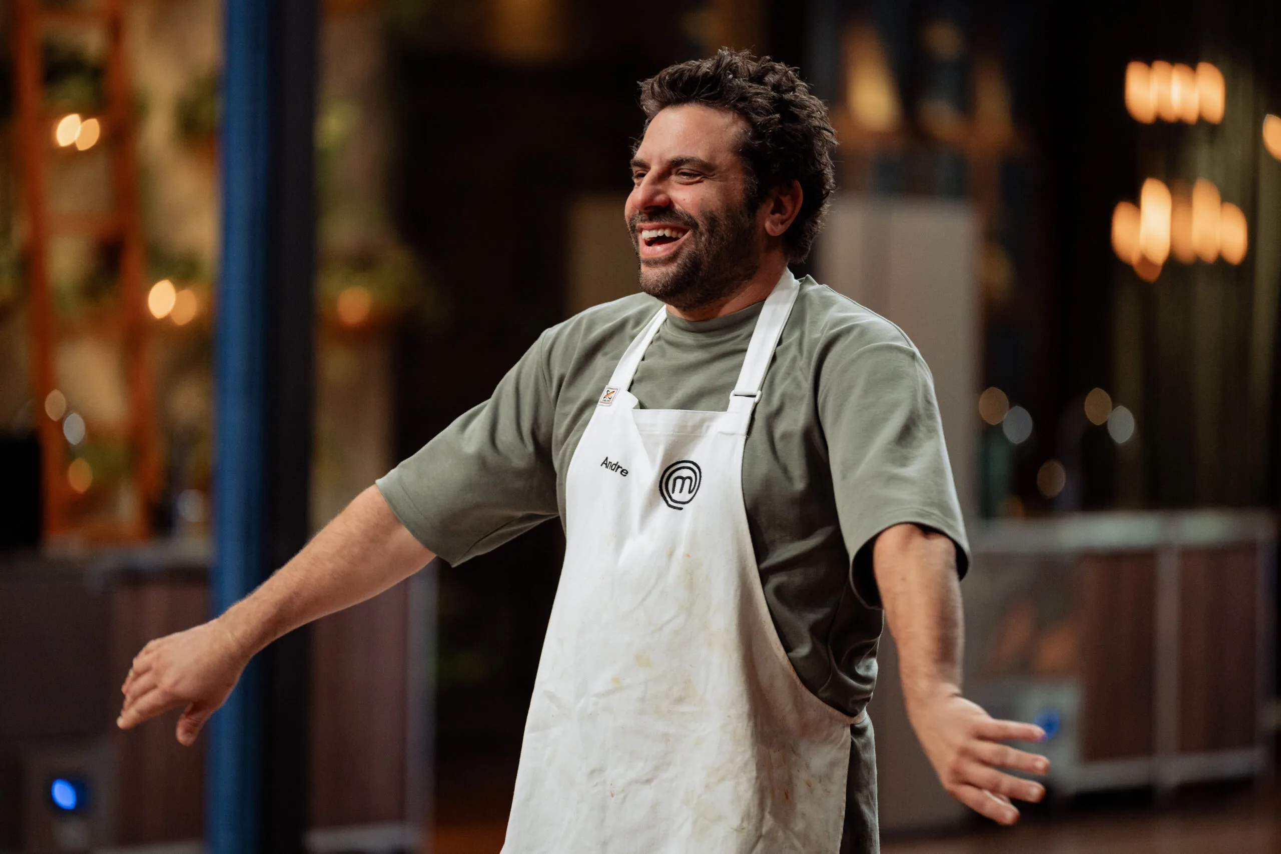 Andre Ursinin MasterChef