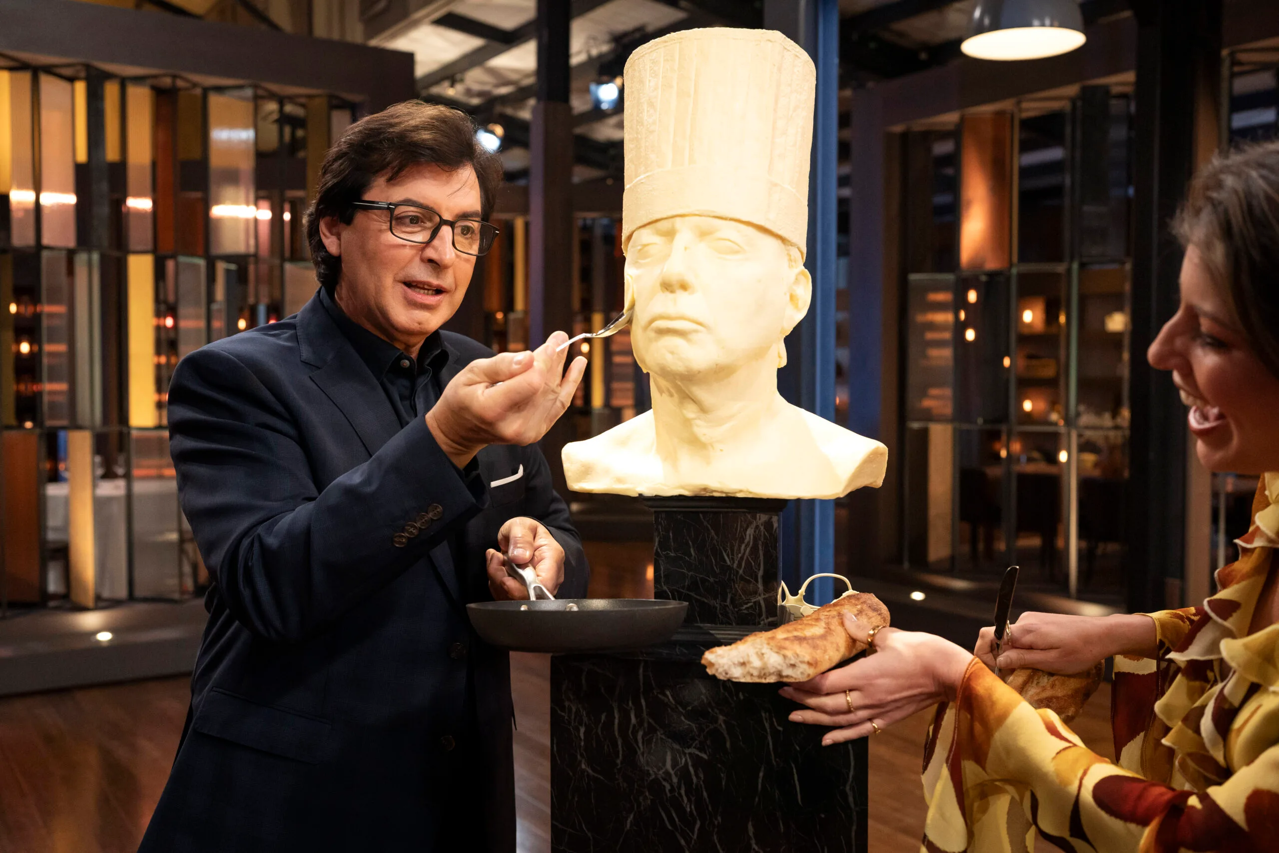 Jean-Christophe MasterChef 