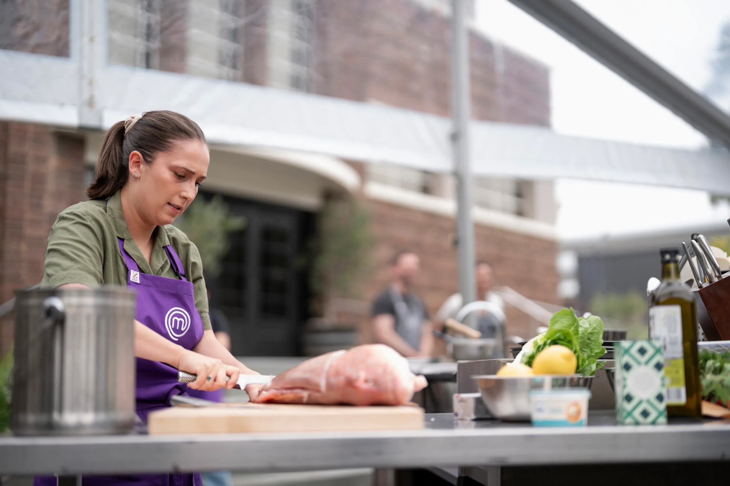 Laura MasterChef