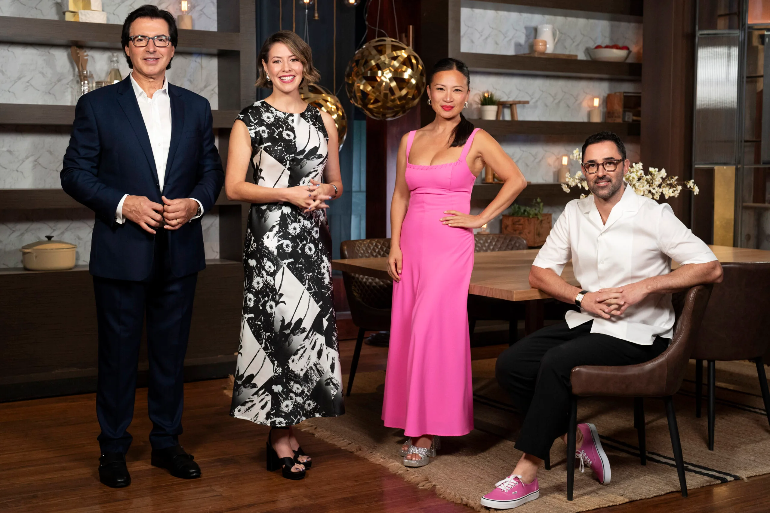 Sofia Levin MasterChef judges