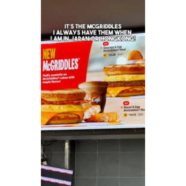 McGriddles