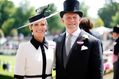 The “sliding doors” moment that brought Mike and Zara Tindall together