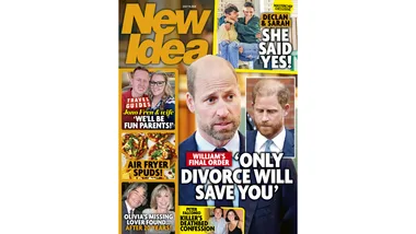New Idea Issue 27 Puzzles